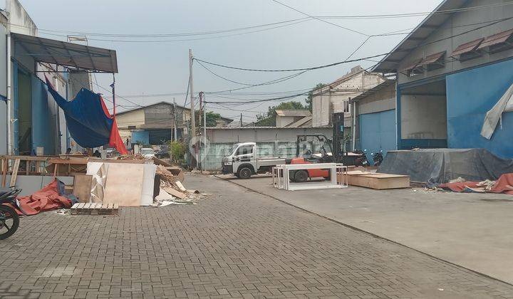 Di Sewa Murah Gudang Siap Pakai Di Lokasi Strategis Pusat Bisnis Gading Serpong Unit Terbatas  1