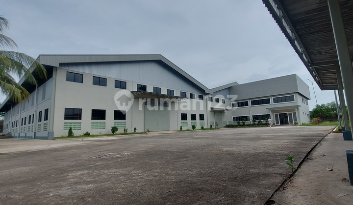 Warehouse for Sale Cheap Strategic Location Next to Toll Road. Warehouse for Sale Cheap Strategic Location Next to Toll Road.