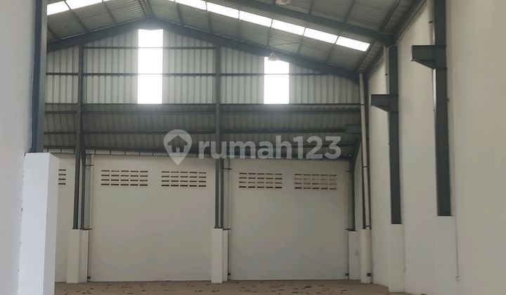Brand New Warehouse For Sale Very Cheap, Strategic Location in Industrial Area.