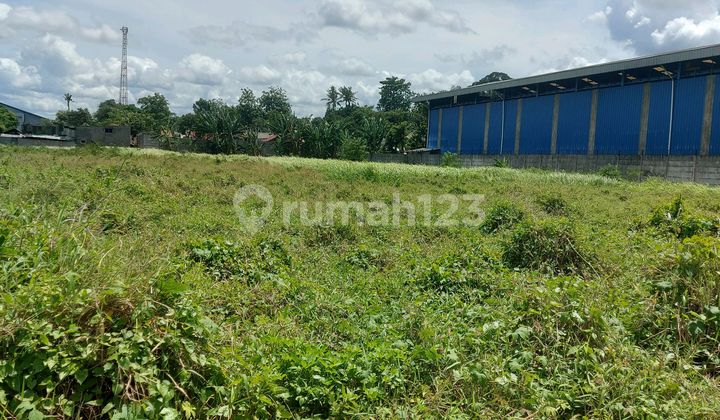 Kavling Industri Siap Bangun Harga Murah Banget Lokasi Dekat ke Tol. Kavling Industri Siap Bangun Harga Murah Banget Lokasi Dekat ke Tol.