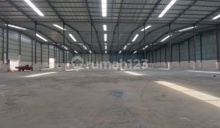 For Rent Fast Warehouse Strategic Location Easy Access Rare Unit