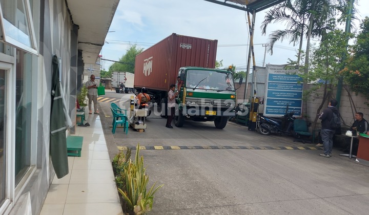 Industrial Warehouse Permit Next to Gading Serpong Tangerang in an Elite Area.