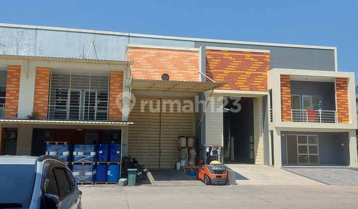 Gudang Lokasi Strategis Samping Gading Serpong dan Lippo Karawaci Tangerang Gudang Lokasi Strategis Samping Gading Serpong dan Lippo Karawaci Tangerang