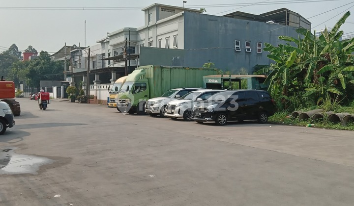 Warehouse For Rent Ready To Use Fast In Strategic Multipurpose Location Alam Sutera.