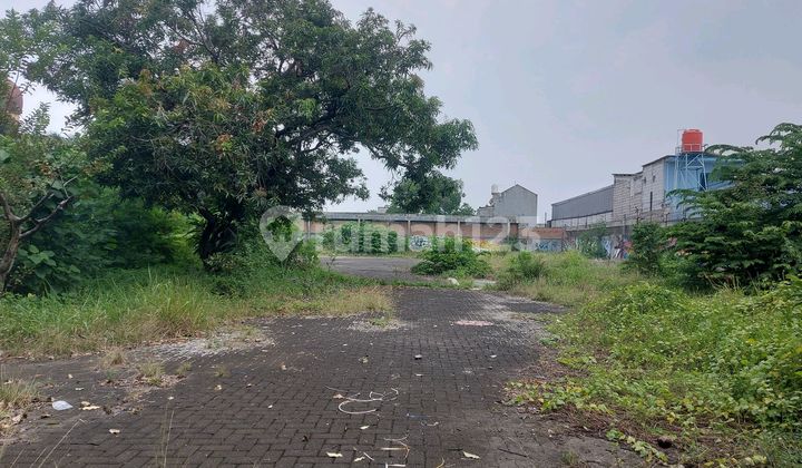 Tananh Di Jual Cepat Lokasi Sangat Strategis Pusat Kota Tangerang