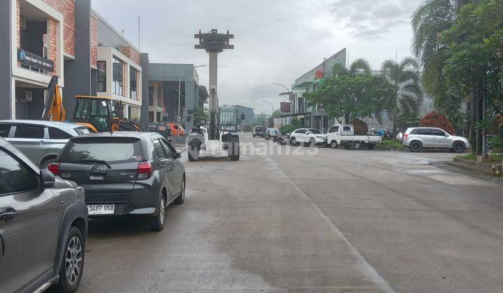 Gudang Siap Bangun Tingal 1 Unit Lagi,izin Industri Lokasi Samping Gading Serpong,,siapa Cepat Dia Dapat. 2