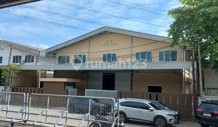 Ready-to-Use Multi-Purpose Warehouse. Fast Rental, Strategic Location.