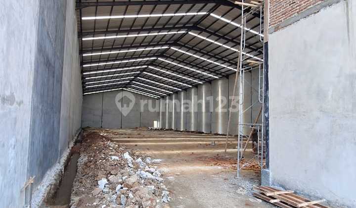 Gudang di Sewa Cepat Siap Pakai Izin Industri di Lokasi Strategis.