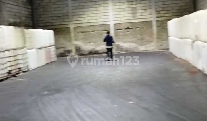 Ready-to-Use Warehouse for Quick Sale, Suitable for 40-Foot Container Production.