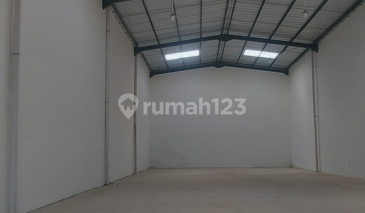 Gudang di Sewa Cepat Siap Pakai Lokasi Strategis Akses Mudah.