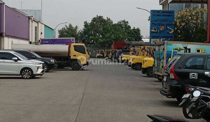 Gudang Di Sewa Siap Pakai,kawasan Izin Industri Harga Murah Cuma 1 Unit  2