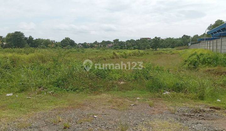 Di Jual Murah Tanah 5 Ha  Dekat Bsd Toll Legok,investasi Dan Hunian Rumah Cocok,di Jamin Cuan Besar 100% 2