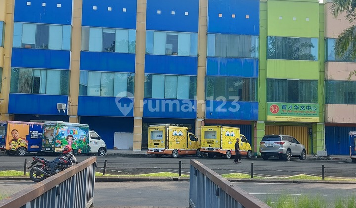 Di Sewakan Ruko Siap Pakai Murah Di Lippo Karawaci Tangerang 2