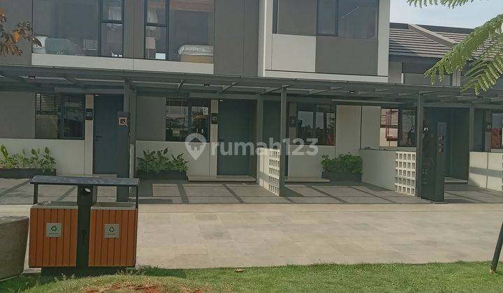 Rumah 2 Lantai Di Gading Serpong Cicilain Mulai 2 Jutaan   2