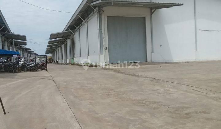 Di Sewakan Cepat Gudang Izin Industri,lokasi Dekat Gading Serpong,lippodan Bsd City 2