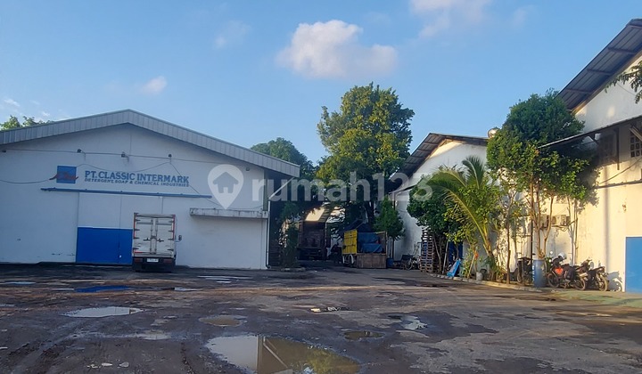 Warehouse for Sale Ready to Use Strategic Location