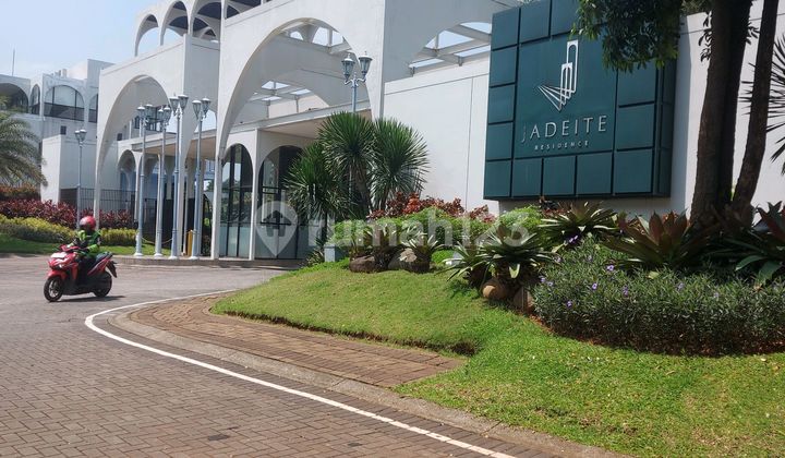 Rumah Siap Huni Harga Murah Di Bawah Pasar Cluster Jadeite Residence Bsd 2