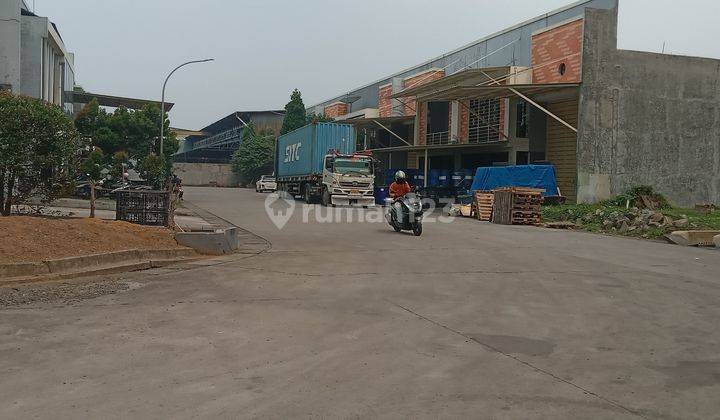 Gudang Ready Siap Pakai Lokasi Strategis 10 Menit Ke Pusat Bisnis Gading Serpong,bsd Dan Lippo Karawaci Tangerang 2