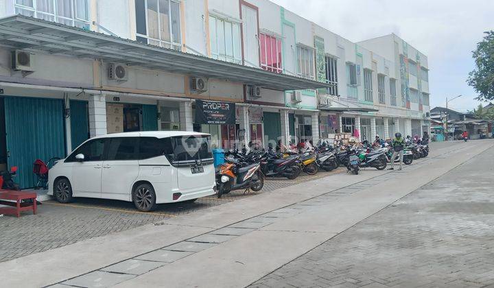 Ruko 2 Dan 3 Lantai Di Sewakan Di Lokasi Strategis Pingir Jln Raya Yang Di Lalui Angkutan Umum. 1