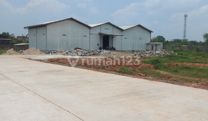 Ready-to-Use Warehouse For Rent, Quick, Low Price, Strategic Location. Ready-to-Use Warehouse For Rent, Quick, Low Price, Strategic Location.