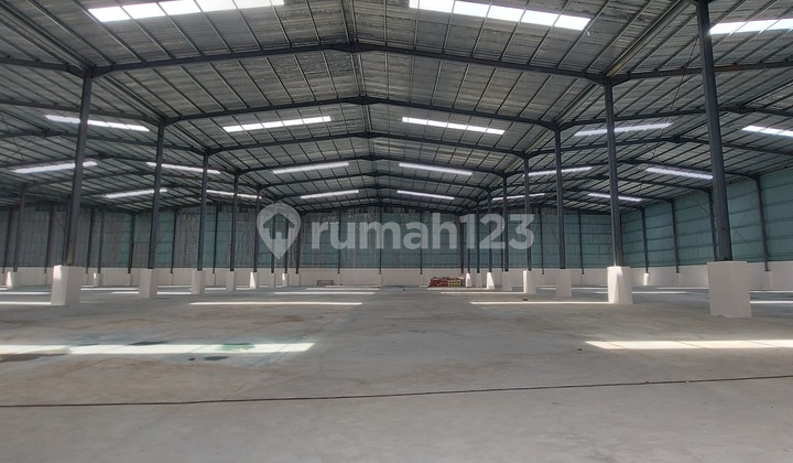 Warehouse for Rent, Quick 40 Feet Container Access, Strategic Location Warehouse for Rent, Quick 40 Feet Container Access, Strategic Location