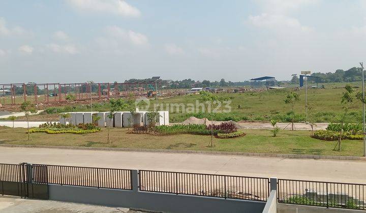 Kavling Industri Siap Bangun,lokasi Paling Strategis,dekat.sd City,gading Serpong,lippo Karawaci 2