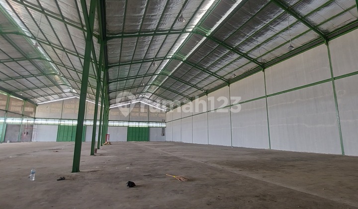 Ready-to-Use Industrial Warehouse at Affordable Prices, Strategic Location Near Toll Road and Soekarno Hatta Airport. Ready-to-Use Industrial Warehouse at Affordable Prices, Strategic Location Near Toll Road and Soekarno Hatta Airport.