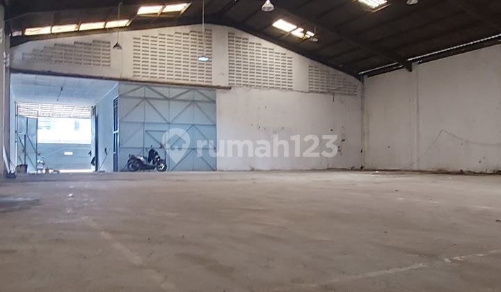 Gudang Siap Pakai di Sewa Cepat bisa untuk Ptoduksi