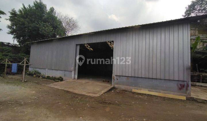 Gudang Di Sewa Siap Pakai,container 40 Feet Masuk Harga Murah. 1