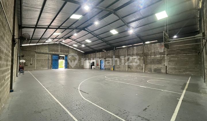 For Rent, Ready-to-Use Warehouse with Easy Access, 40-Foot Container