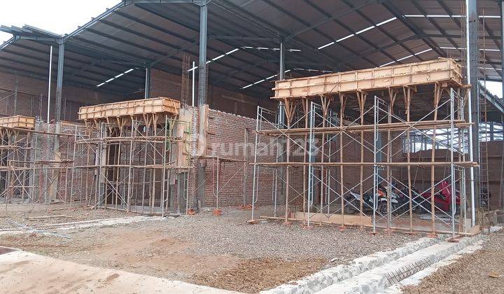 Komplek Pergudangan Industi Modern Harga Murah Di Lokasi Emas 1