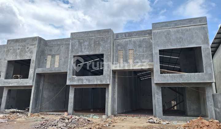 Gudang Siap Pakai Izin Industri Cocok Untuk Usaha/bisnis Kamu Dan Investasi.