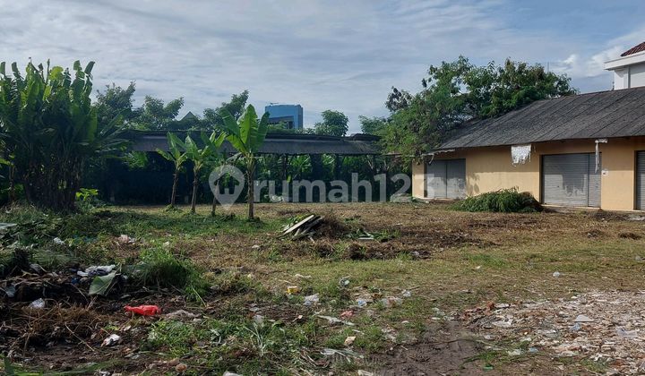 Land For Rent Strategic Location Rare Unit Hardly Available.