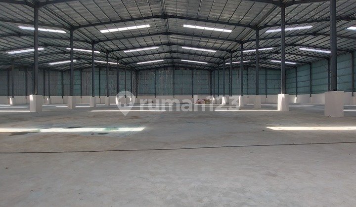 For Rent Fast Warehouse Strategic Location Easy Access Rare Unit