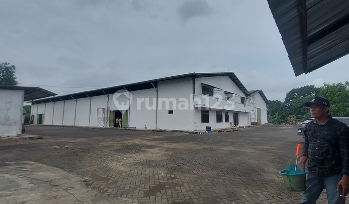Gudang di Jual Murah Banget Jarang Ada Siap Pakai Lokasi Strategis.