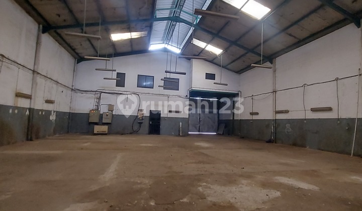 Ready-to-Use Warehouse for Rent, Quick Production for 40 Feet Containers.