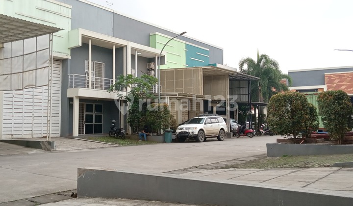 Diamond 88 Karawaci Warehouse for Rent, Location Next to Gading Serpong