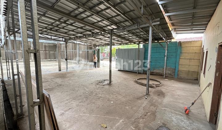 Gudang Siap Pakai di Lokasi Strategis,Kontainer Masuk