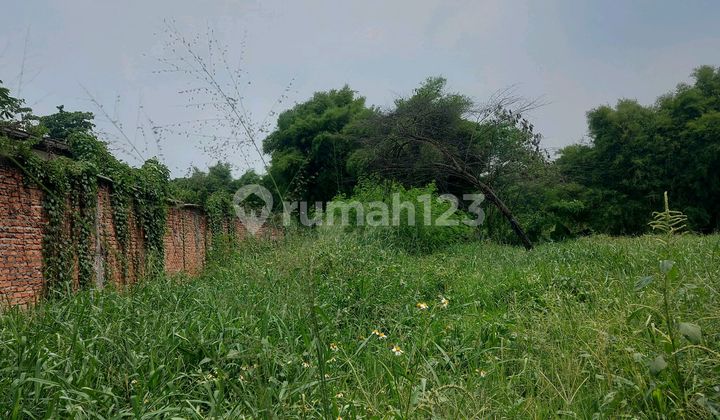 Tanah Di Jual Lokasi Sangat Strategis Sudah Ramai