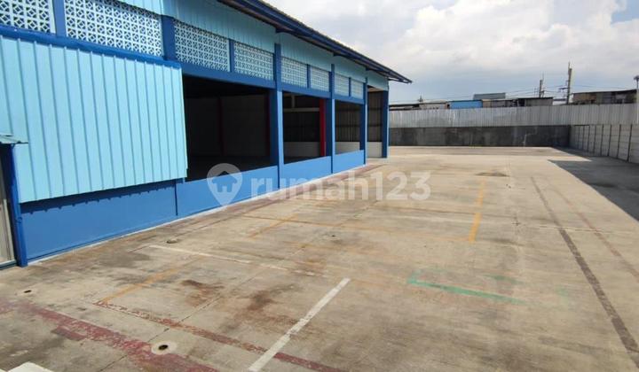 Warehouse For Rent Fast Strategic Location 40 Feet Container Access