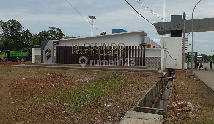 Pergudangan Industri,lokasi Yang Strategis Untuk Investasi Dan Bisnis Kamu,kembangkan Usaha Pasti Cuan 100%. 2