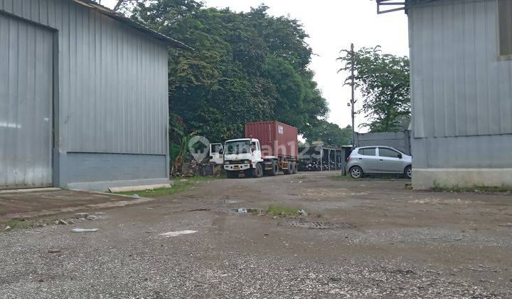 Di Sewa Murah Gudang Siap Pakai Dekat Gading Serpong Dan Lippo Karawaci Tangerang. 1