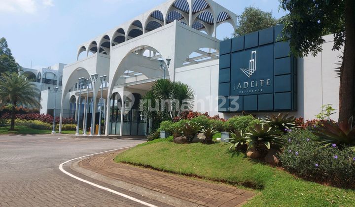 Ready-to-Occupy House in Jadeite Residence Cluster, BSD City, Affordable Price, Corner Position. Ready-to-Occupy House in Jadeite Residence Cluster, BSD City, Affordable Price, Corner Position.