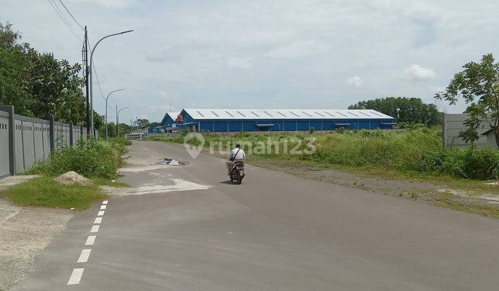 Kavling Industri Harga Murah,bisa Izin Industri 1km Dari Tol Seba Raja-Bsd City Bisa Hemat Hinga Milyaran. 1