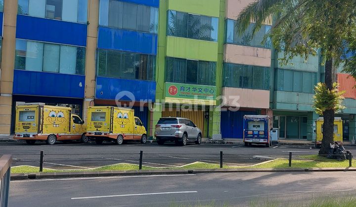 Di Sewakan Ruko Siap Pakai Murah Di Lippo Karawaci Tangerang 1
