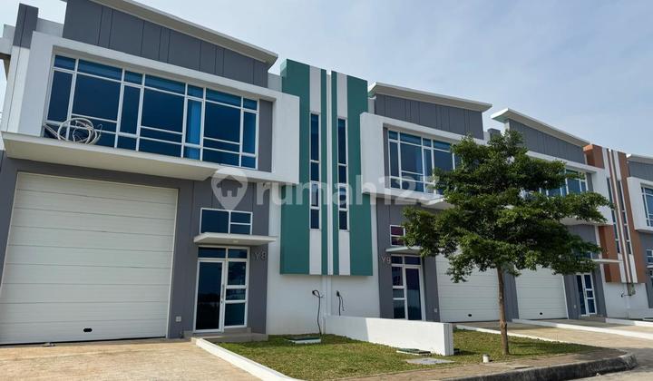 Gudang Siap Pakai di Jual Murah bisa Produksi Akses Mudah Dekat Toll.