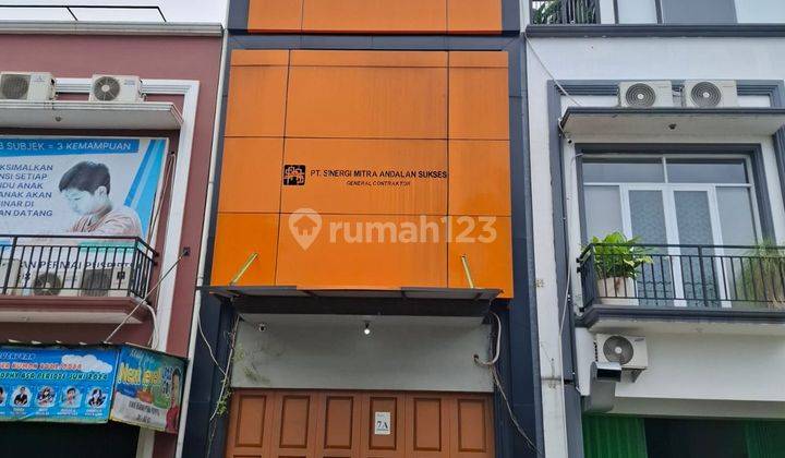 Ruko Di Jual Murah,di Lokasi Strategis 1