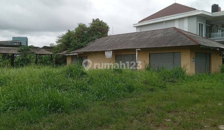 Tanah Di Jual Murah Di Pingir Jalan Yang Sudah Ramai,lokasi DI Bsd Belakang Astra International. 2