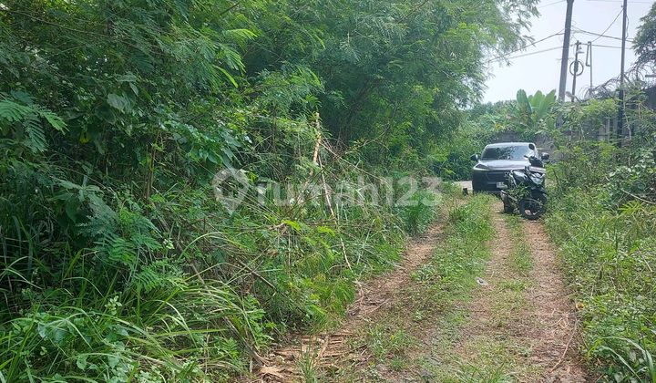 Tanah Di Jual Lokasi Strategis Pingir Jalan Akses 2 Mobil
