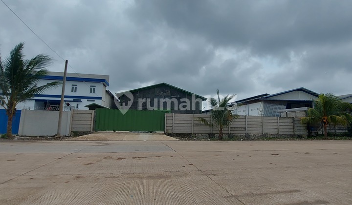 Gudang di Sewa Cepat bisa Poduksi Lokasi Strategis Dekat ke Bandara Soetta.